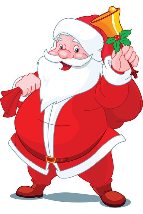 Santa Claus is headed your way soon, so find out more about this jolly man who represents all things Christmas! Learn All About Santa Claus on Kidzworld! Tree Cartoon Images, Santa Claus Wallpaper, Santa Claus Drawing, Christmas Images Free, Santa Claus Pictures, Santa Claus Vector, Santa Claus Clipart, Santa Claus Images, Gift Vector