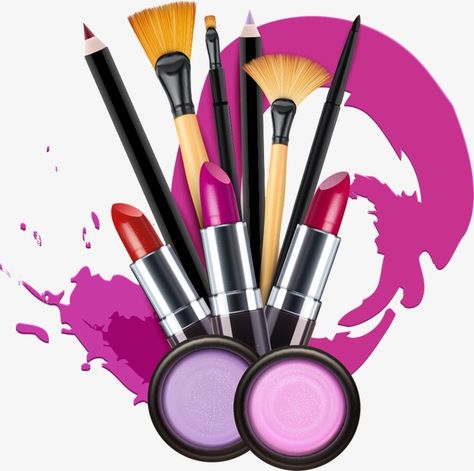 Makeup,Cartoon Makeup,Lipstick,Ink,makeup vector Makeup Clipart, Makeup Artist Branding, Cartoon Makeup, Makeup Illustration, Alat Makeup, Makeup Wallpapers, Makeup Drawing, Makeup Artist Logo, Best Makeup Artist