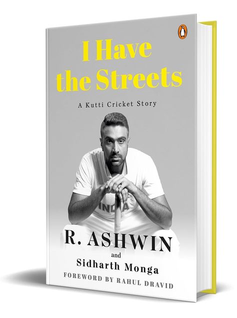 I Have the Streets : A Kutti Cricket Story | R. Ashwin | 9780670094745 | Bookshub.co.in R Ashwin, Ravichandran Ashwin, About Cricket, Upsc Civil Services, Law Books, Test Cricket, Most Popular Books, Sports Books, Unique Book