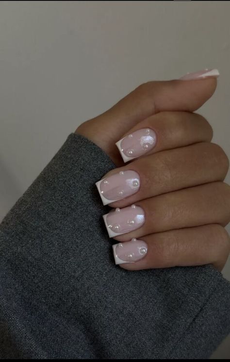 Plane Nails, Square Gel Nails, Stiletto Nails Designs, Girly Acrylic Nails, Short Square Acrylic Nails, Nails Only, Unique Acrylic Nails, Acrylic Nails Coffin Short, Neutral Nails