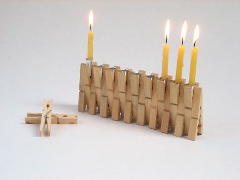 Upcycle Hannukah Crafts, Hannukah Menorah, Hanukkah Diy, Hanukkah Activites, Diy Hanukkah, Jewish Crafts, Hanukkah Crafts, Jewish Celebrations, Chanukah Party