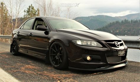 Mazda Speed 6 Modified, Mazda 6 Modified, Mazdaspeed 6, Mazda 3 2007, Mazda Accessories, Mazda 6 Sedan, Mercedes W203, Mazda 3 Hatchback, Mazda Cars