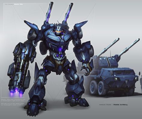 Transformers Universe Bumblebee, Optimus Prime and Megatron Art - Transformers News - TFW2005 Decepticon Concept Art, Transformers Prime Concept Art, Transformers Universe Concept Art, Transformer Concept Art, Transformers Combaticons, Tank Transformers, Transformers Character Design, Transformers Trypticon, Megatron Art Transformers