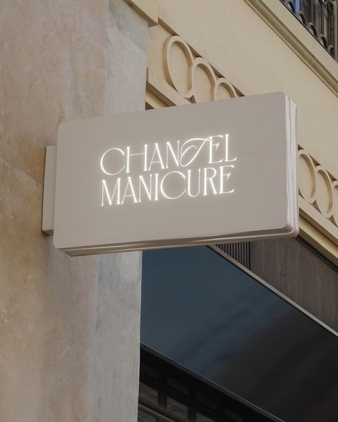 Brand Reveal for Chantel Manicure. A luxury, feminine nail salon founded by Chantel. With a commitment to excellence and a passion for pampering, she offers a haven for those women seeking top-notch nail care and rejuvenation. 🤍 At Designs by Gabi, we create bespoke, delightful, memorable visual identity designs that truly represent your business values and connect with high-end customers. If you're ready to LEVEL UP inquiry from the link in bio! Let's create a brand identity you'll be pro... Luxury Beauty Branding, Spa Modern Design, Beauty Bar Logo, Nails Branding, Nail Salon Branding, Laser Studio, Luxury Nail Salon, Brand Reveal, Business Values