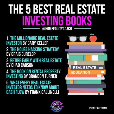 Property Investing, Property Investment, Real Estate Investing Books, Real Estate Investing Rental Property, Real Estate Business Plan, Rental Property Investment, Getting Into Real Estate, Investing Books, Real Estate Education