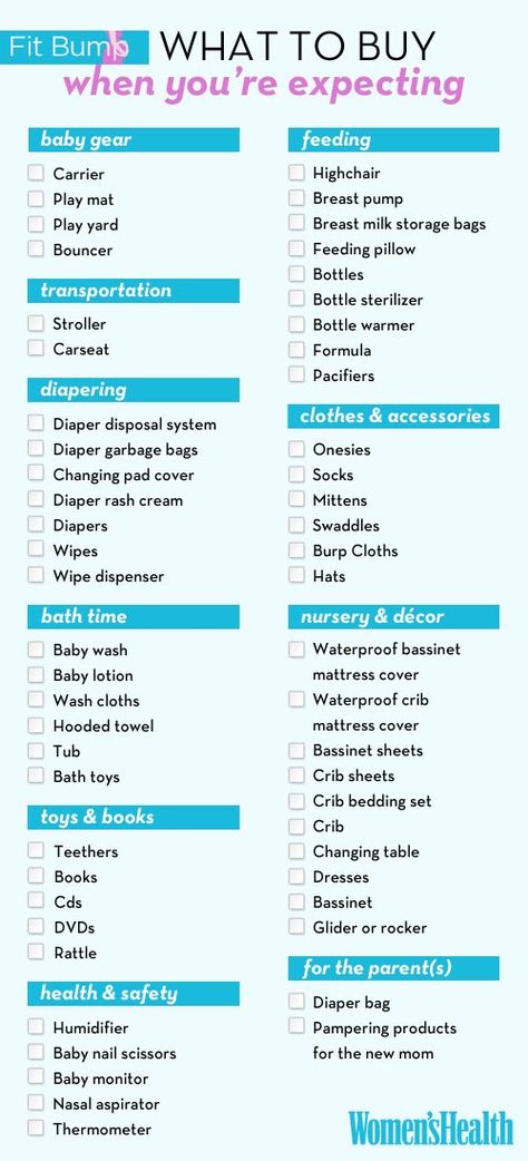 What you need what expecting. Perfect list of stuff to ask for as a baby gift or what you need to buy before baby comes Mum Goals, Pirate Nursery, 5 Weeks Pregnant, Newborn Checklist, Future Parents, Registry Checklist, Baby Registry Checklist, Baby Checklist, Mommy Tips