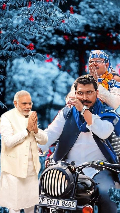 Chandrashekhar Azad aur Modi ji ke Chunav ka Chandrashekhar Ravan, Chandrashekhar Azad, Quick Saves