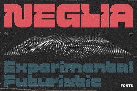 Neglia - Bold Retro Futurism Fonts, Sans-Serif ft. scifi & futuristic - Envato Free Fonts Sans Serif, Retro Scifi, Geometric Font, Futuristic Aesthetic, Futuristic Fonts, Modern Logos, Script Typeface, Minimalist Layout, Wedding Branding