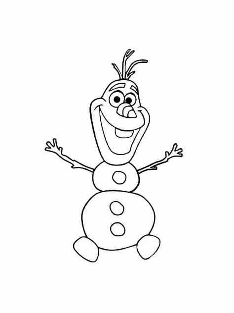 https://kidipaint.com/coloring-pages/disney/snowman-12/ Check more at https://kidipaint.com/coloring-pages/disney/snowman-12/?utm_source=pinterest Olaf Coloring Pages, Disney Snowman, Cute Coloring Page, Snowman Coloring, Snowman Coloring Pages, Cute Coloring Pages, Cross Stitch Charts, Olaf, Coloring Page