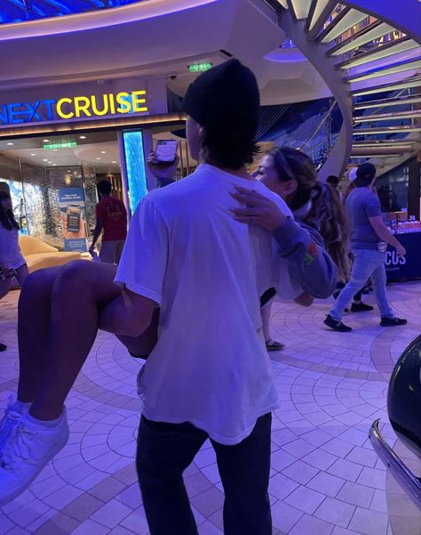 #cruise #couple #cruisecouple #harmonyoftheseas Cruise With Boyfriend, Cruise Couple Pictures, Couple On Cruise, Cruise Romance, Cruise Boyfriend, Vacation Pictures Friends, Cruise Date, Cruise Friends, Cococay Bahamas