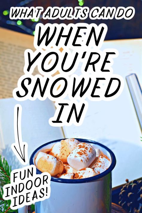 Snow Day Traditions, What To Do On A Snow Day Indoors, Snacks For Snow Days, Snow Day Breakfast Ideas Kids, Snow Day Party Ideas, Snow Day Activities For Teens, Snow Day Ideas For Kids, Snow Day Treats, Snow Day Breakfast Ideas