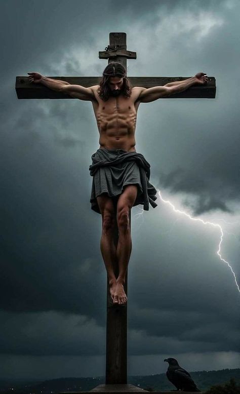 Dark Jesus Wallpaper, Jesus Tattoos, Men Dancing, Biblical Images, Christ Painting, Christ Artwork, Jesus Christ Painting, Jesus Tattoo, Jesus Christ Artwork