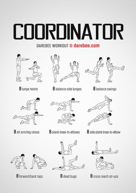 Tennis Workout Training, Coordination Exercises, Shred Workout, Types Of Exercise, Taekwondo Training, Tae Kwon Do, Tennis Workout, Addicted To You, Body Workout Plan