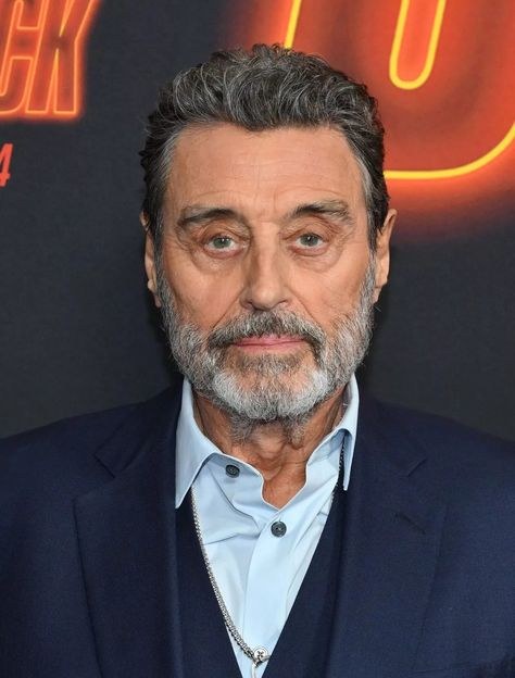 Nineties TV star Ian McShane unrecognisable as he embraces being silver fox - Daily Star Ian Mcshane, Win Casino, Sports Gallery, Clean Shaven, Britain Got Talent, Beauty Box Subscriptions, Weird News, Daily Star, Coronation Street