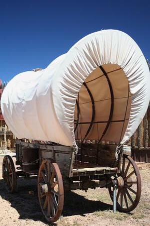 Antique Wagon, Horse Drawn Wagon, Old Wagons, Wooden Wagon, Moving To Texas, Chuck Wagon, Wilde Westen, Horse And Buggy, The Lone Ranger