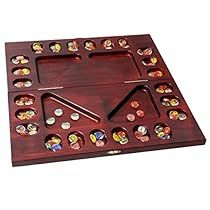 Mancala Board, Chinese Checkers Board, Mancala Game, Basic Math Skills, Indoor Toys, Traditional Games, Hobby Games, Basic Math, Strategy Games