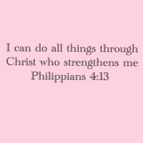 I can do all things through Christ who strengthens me My favorite Bible verse A verse I live by daily The verse that inspired my first children’s book 🤍 I Can Do All Things Through Christ Quote, I Can Do All Things Through Christ, Favorite Bible Verse, Christ Quotes, Prayer Board, You Can Do Anything, Favorite Bible Verses, Do Everything, Children’s Books