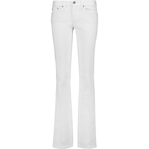 White Jeans Low Rise, Low Rise White Jeans, Y2k Low Rise Jeans, White Bootcut Jeans, Low Rise Boot Cut Jeans, Bootleg Jeans, Low Rise Bootcut Jeans, Denim Flare Jeans, Jeans Low Rise