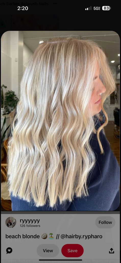 Loose Curls Medium Length Hair Blonde, Utah Blonde, How To Go Blonde At Home, Utah Blonde Hair, Utah Hair, Medium Length Hair Blonde, Hair Ideas For Blondes, Utah Curls, Loose Curls Medium Length Hair