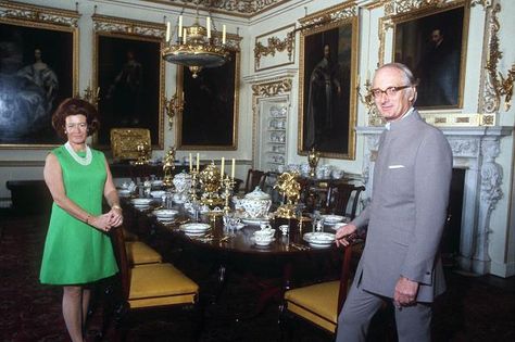 Nicole, Duchess of Bedford http://www.thetimes.co.uk/tto/opinion/obituaries/article3540999.ece Beautiful Settings, Woburn Abbey, Belton House, Harewood House, Houghton Hall, Highclere Castle, Palace Interior, Chatsworth House, John Roberts