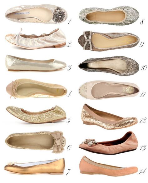 Nice Flat Shoes, Chic Ballet Flats, Wedding Sites, Sparkly Flats, Wedding Flats, Cute Flats, Crazy Shoes, Ballerina Flats, Shoe Obsession