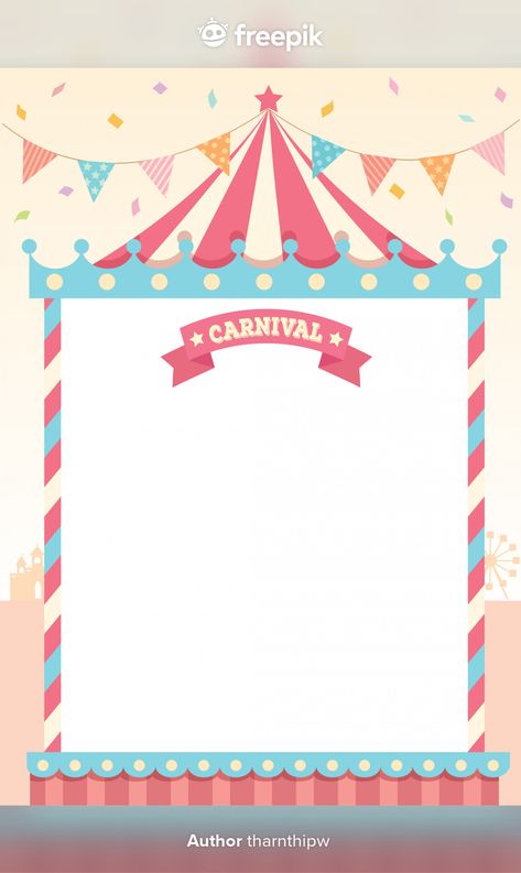 Carnival Template, Carnival Flyer, Carnival Invitation Template, Carnival Card, Carnival Background, Instagram Mockup, Event Poster Template, Carnival Invitations, Glowing Background