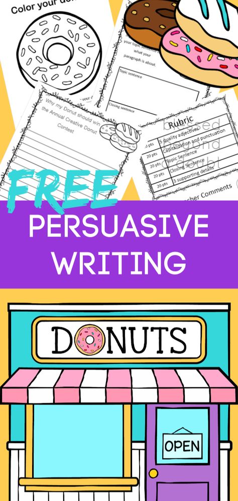 Persuasive Writing Grade 2, Teaching Persuasive Writing, 2nd Grade Persuasive Writing, 3rd Grade Writing Lessons, Persuasive Writing Kindergarten, 2nd Grade Writing Lessons, Teaching Writing 3rd Grade, Grade 3 Writing Activities, Opinion Writing 2nd Grade