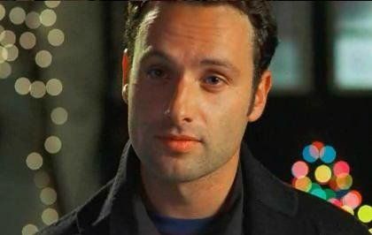 Andrew Lincoln Love Actually, Adele Love, Love Scenes, Romantic Scenes, Andrew Lincoln, Love Actually, Rick Grimes, Perfect Love, Someone Like You