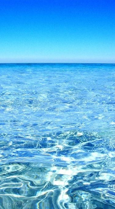 Tropical Blue Waters! Aesthetic Corner, Blue Photography, Deep Ocean, Hur Man Målar, Sea And Ocean, Ocean Beach, Ocean Blue, Ocean Waves, Blue Water