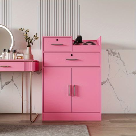 Faster shipping. Better service Beauty Salon Storage, Salon Storage, Vertical Storage Cabinet, Beauty Cabinet, Bedroom Toilet, Beauty Station, Cabinet Top, Add Storage, Desk Cabinet