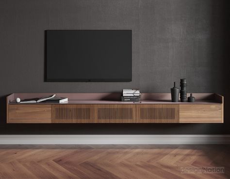 Tv Unit Interior Design, Sideboards Living Room, Luxury Furniture Brands, Tv Wall Unit, Tv Wall Design, Tv Unit Design, Elegant Sophisticated, Home Design Living Room, Living Room Tv Wall