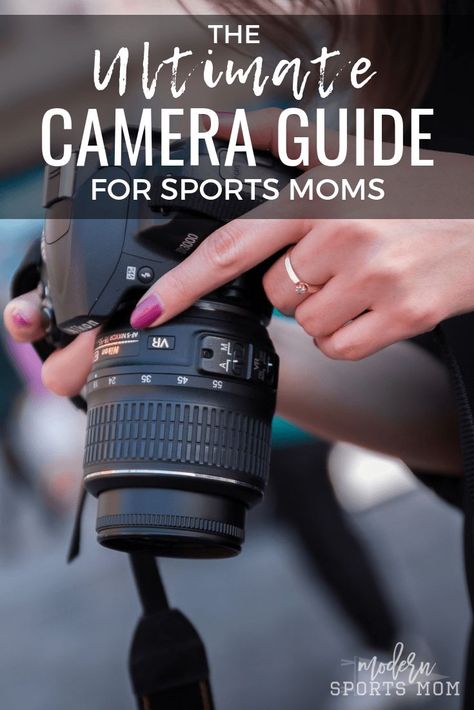 Tips and gift ideas for mom photographers! #photography #photographytips #momlife Camera Dslr, School Of Visual Arts, Take Better Photos, Capture Memories, Learning Photography, Sports Mom, Oscar Wilde, Sports Photography, Best Camera