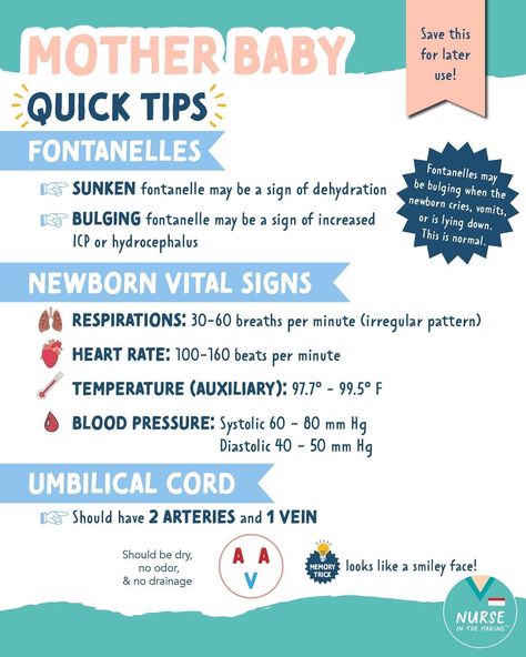 Maternal Nursing Study, Newborn Assessment Cheat Sheet, Newborn Assessment Nursing, Ob Nursing Notes, Ob Nursing Student Cheat Sheets, Mother Baby Nursing School, Maternity Nursing Study, Maternal Nursing, Pediatric Nursing Study