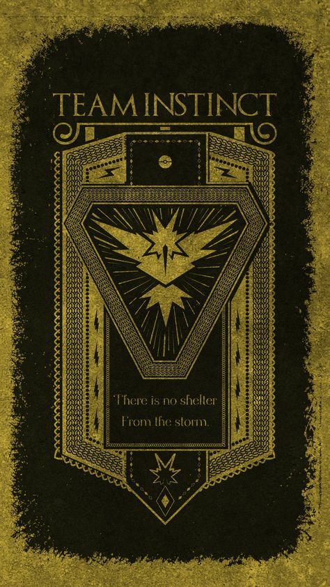 Pixalry — Game of Thrones Inspired Pokemon Go Banners -... Pokemon Go List, Kartu Pokemon, Satoshi Tajiri, Team Instinct, Cool Pokemon Wallpapers, Pokemon Universe, Propaganda Poster, Rpg Dice, Game Of Thrones Art