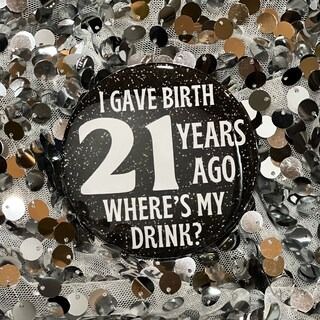 ShopLifesAParty - Etsy 21st Party Favors, 21st Birthday Nashville, 21st Nashville, 21 St Birthday Party Ideas, 21st Decorations, Birthday 21, 21st Bday Ideas, Party Favors Birthday, 21st Party