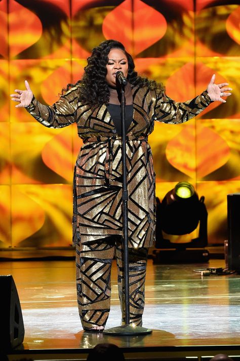 ATLANTA, GA - JANUARY 31: Tasha Cobbs Leonard performs onstage at the 2019 Super Bowl Gospel Celebration at Atlanta Symphony Hall on January 31, 2019 in Atlanta, Georgia. (Photo by Rick Diamond/Getty Images for BET) Tasha Cobbs Leonard, Tasha Cobbs, Break Every Chain, Billboard Music, Life Decisions, Worship Music, Billboard Music Awards, Music Photo, Gospel Music