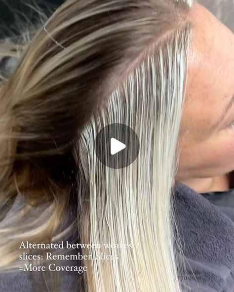 Halo Placement Hair Color, Lowlights For Platinum Blondes, Laney Wilson Hair, Best Hair For Green Eyes, Blond Front Pieces Of Hair, Full Head Foils On Dark Hair, Blonde Highlights Around Face, Platinum Card Hair, Big Money Piece Hair