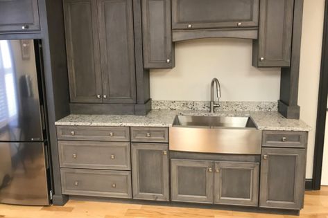 Legacy Cabinets Kitchens, Slate Kitchen, White Hawk, Kb Homes, Kitchen Drawers, Cabinet Making, Proud To Be, Kitchen Interior, Lake House