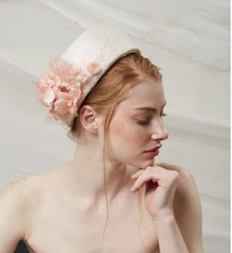 Royal Hats, Jane Taylor, Pillbox Hat, Jackie O, Pill Boxes, Hair Ornaments, Pale Pink, Hats For Women, Hats