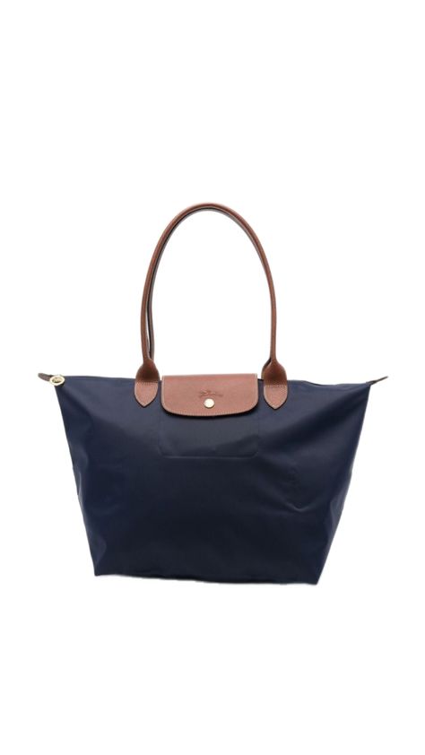 #myfirstshuffle Navy Blue Longchamp, Blue Longchamp, Navy Blue Bag, Longchamp Bag, Luxury Bags Collection, Aesthetic Bags, Navy Outfit, Longchamp Bags, Stockholm Style