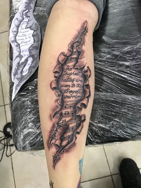 Burning Paper Tattoo, Tattoo Hd, Potrait Tattoo, Typographic Tattoo, Ripped Skin Tattoo, Ink Tattoo Design, Red Tattoo Ideas, Red Ink Tattoo, Tattoo Samples