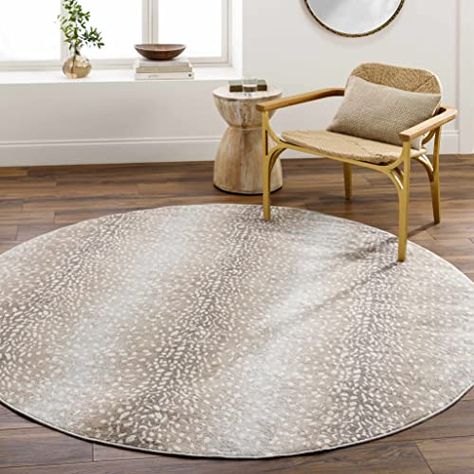 Antelope Print Rug, Leopard Print Carpet, Antelope Print, Leopard Print Rug, Rug Minimalist, Home Improvement Outdoor, Printed Carpet, Artisan Rugs, Farmhouse Rugs