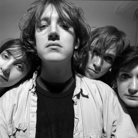 Bilinda Butcher, Kevin Shields, 1990s Music, Band Photoshoot, Dark Wave, Rock Festivals, Dream Pop, Band Photos, Alternative Music