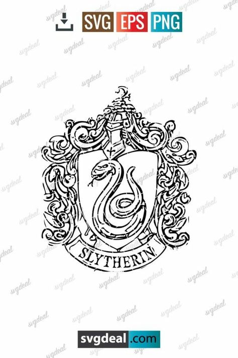 Slytherin Svg Slytherin Svg Files Free, Slytherin Svg, Harry Potter Free, Slytherin Harry, Activity Bags, Slytherin Harry Potter, Diy Vinyl, Start Now, Personal Project