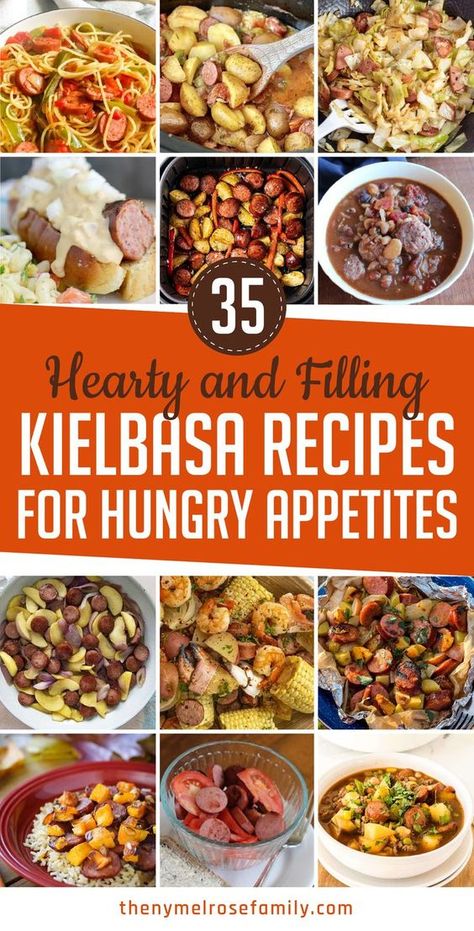 Kielbasa Recipes, Recipes To Try, Kielbasa, Easy Weeknight Dinners, Weeknight Dinners, Quick Easy, Right Now