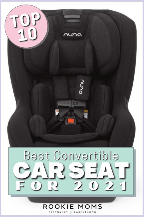 Best Toddler Car Seat, Car Seats For Babies, Newborn Car Seat, Best Convertible Car Seat, Best Baby Car Seats, Mom Challenge, Baby Chloe, Rear Facing Car Seat, Baby Registry Essentials