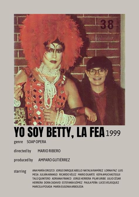 poster aesthetic de betty la fea ;) Natalia Ramirez, Poster Aesthetic, Cute Pigs, Cute Disney Wallpaper, Wall Deco, Soap Opera, Cute Disney, Disney Wallpaper, Short Film