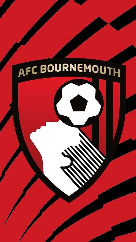 Bournemouth wallpaper. Afc Bournemouth, Football Logos, Premier League Teams, Carport Designs, Fantasy Tattoos, Soccer Logo, Football Team Logos, Football Logo, Bournemouth