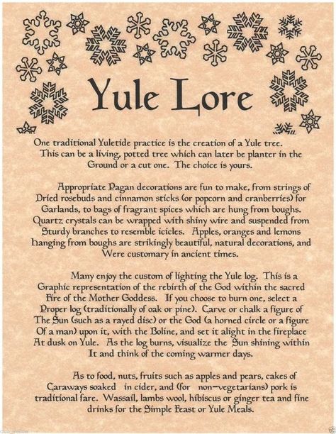 Yule Witchcraft, Witchcraft Ideas, Witchcraft Curses, Yule Pagan, Yule Ideas, Wicca Holidays, Blessed Yule, Winter Solstice Traditions, Yule Traditions