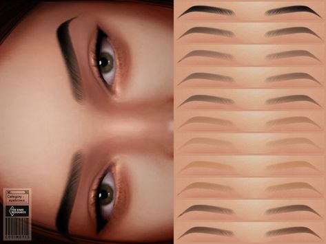 Sims 4 Cc Face Eyebrows, Sims 4 Cc Face Details Eyebrows, Eyebrows Preset Sims 4, Sims 4 Female Eyebrows Patreon, Sims 4 Cc The Sims Resource Eyebrows, Sims 4 Free Cc Eyebrows, Sims 4 Custom Content Eyebrows, Sims 4 Cc Black Eyebrows, Sims 4 Cc Makeup Eyebrows Patreon